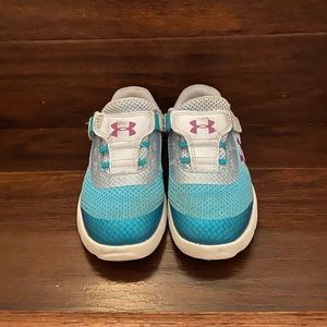 Under Armor toddler sneakers